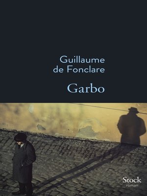 cover image of Garbo